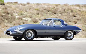 1964 Jaguar E-Type