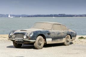 1966 Aston Martin DB6