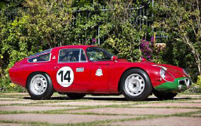 1965 Alfa Romeo TZ