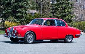 1965 Jaguar S-Type