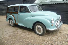 1960 Morris Minor