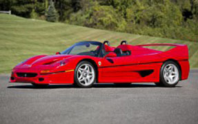 1995 Ferrari F50