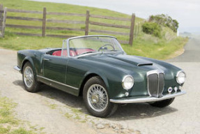 1957 Lancia Aurelia B24S Convertible