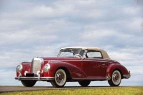 1953 Mercedes-Benz 300 S Roadster