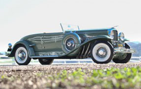 1933 Duesenberg Model J