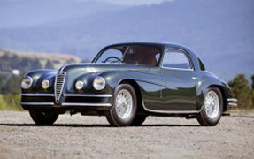 1950 Alfa Romeo 6C 2500