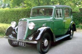 1939 Austin 10