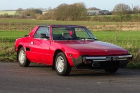 1981 Fiat X1/9