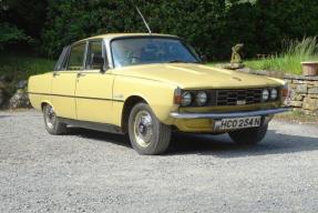 1975 Rover 2200