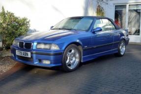 1999 BMW M3