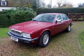 1988 Jaguar Sovereign