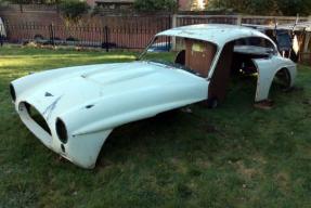 1955 Jensen 541