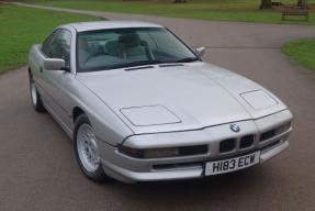 1991 BMW 850i