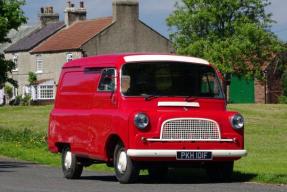 1968 Bedford CA