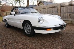 1988 Alfa Romeo Spider