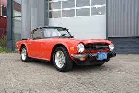 1974 Triumph TR6