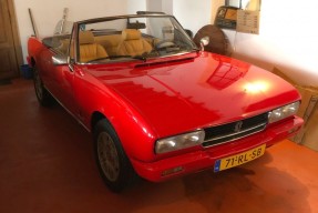 1980 Peugeot 504 Cabriolet