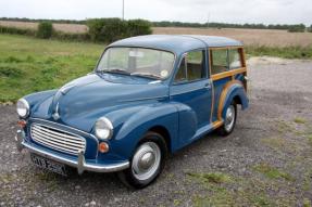 1971 Morris Minor