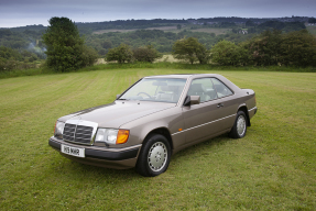 1990 Mercedes-Benz 300 CE