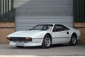 1983 Ferrari 308 GTBi