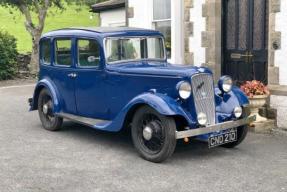 1936 Austin 12