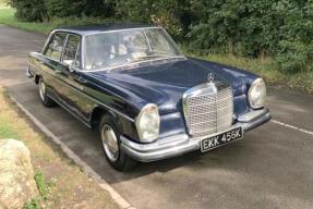 1972 Mercedes-Benz 280 SE