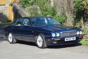 1995 Jaguar XJ