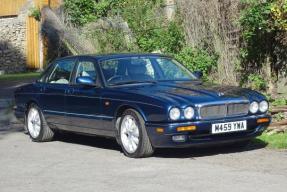 1995 Jaguar XJ