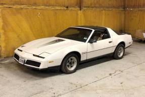 1984 Pontiac Firebird Trans Am