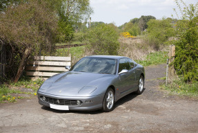 1998 Ferrari 456