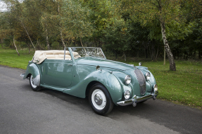 1951 Lagonda 3-Litre