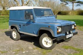 1988 Land Rover 90