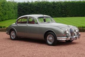 1962 Jaguar Mk II