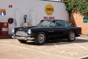 1961 Aston Martin DB4