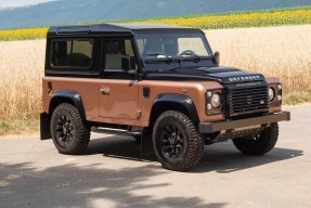 2016 Land Rover Defender