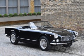 1961 Maserati 3500 GT Spyder