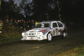 1985 Lancia Delta S4