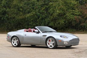 2003 Aston Martin DB AR1