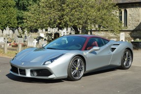 2018 Ferrari 488 GTB