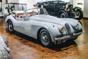 1953 Jaguar XK 120