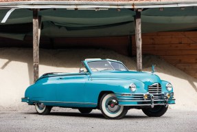 1948 Packard Super Eight