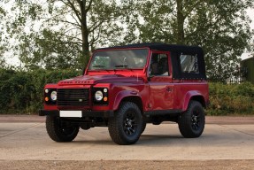 2013 Land Rover Defender