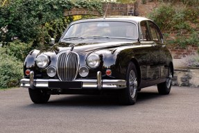 1967 Jaguar Mk II