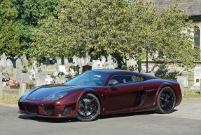 2016 Noble M600