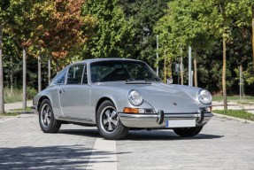 1972 Porsche 911