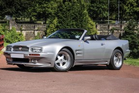 1995 Aston Martin Virage Volante