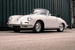 1961 Porsche 356