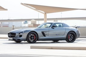 2014 Mercedes-Benz SLS AMG GT Final Edition