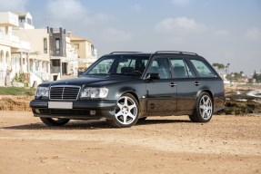 1993 Mercedes-Benz E36 AMG