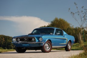 1968 Ford Mustang